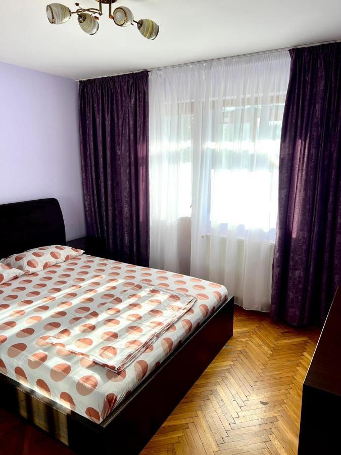 Royal Apartment Buzau Exterior foto
